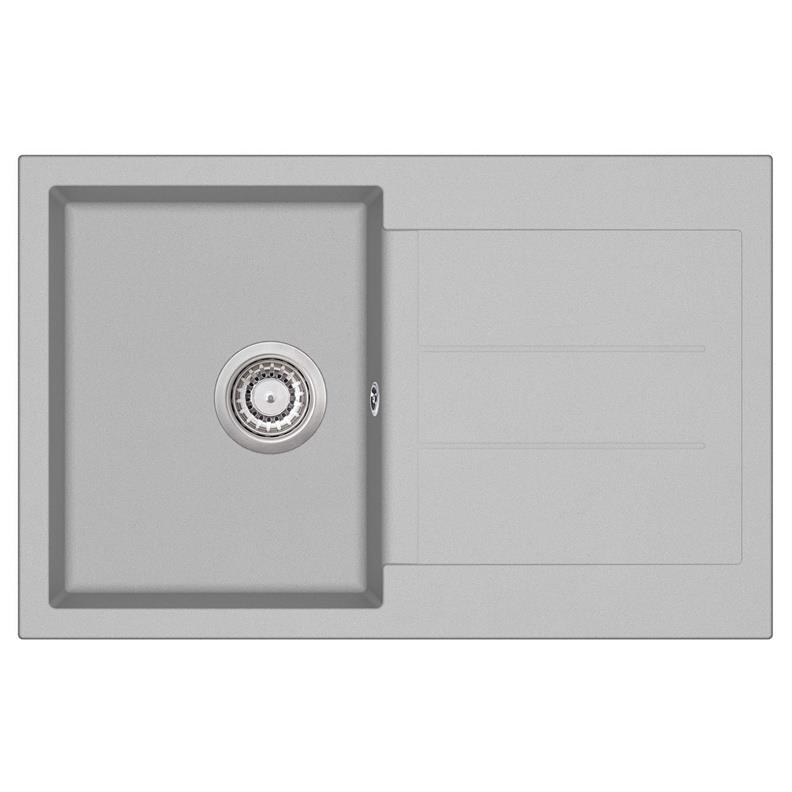 Automatická pračka Aquasanita Tesa SQT101-220AW, 78x50x20 cm