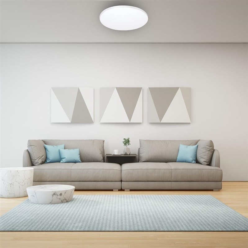 Stropní svítidlo MILAGRO SIENA ML263, 72W, LED