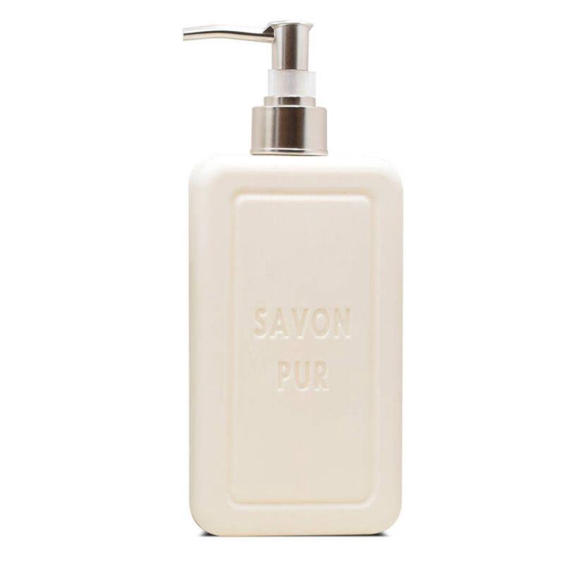 Savon de Royal Pur Savon, bílé tekuté mýdlo, 500 ml