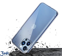 3mk ochranný kryt Clear Case pro Apple iPhone 14 Plus, čirá
