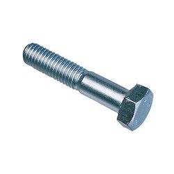 Šrouby, DIN 931, M8 x 80 mm, 100 ks.