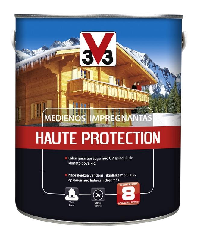 IMPREGNANT  HAUTE PROTECTION  (PALISANDRE; 0,75 l)