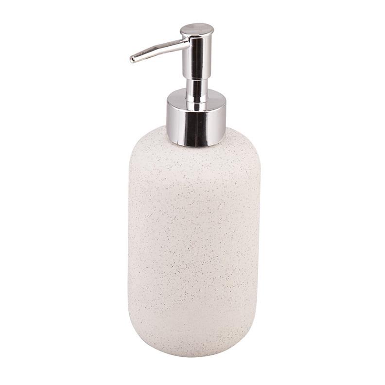 Dávkovač tekutého mýdla THEMA LUX GRANIT BCO-0597A, 0,2l