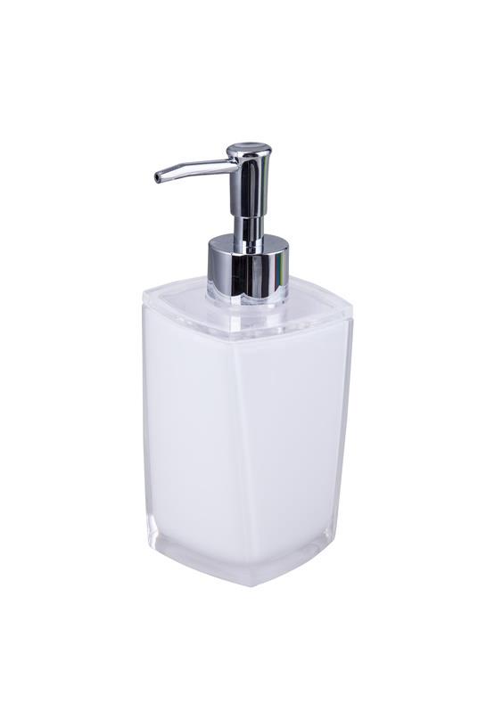 Dávkovač tekutého mýdla DOMOLETTI BPO-2209-1A, 0,3l