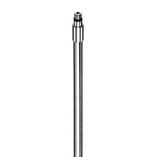 Připojovací trubka baterie, 55 cm