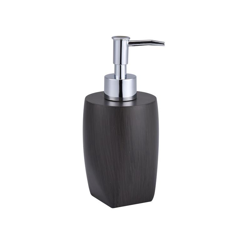 Dávkovač tekutého mýdla THEMA LUX BPO-0305A, 0,2 l, hnědý