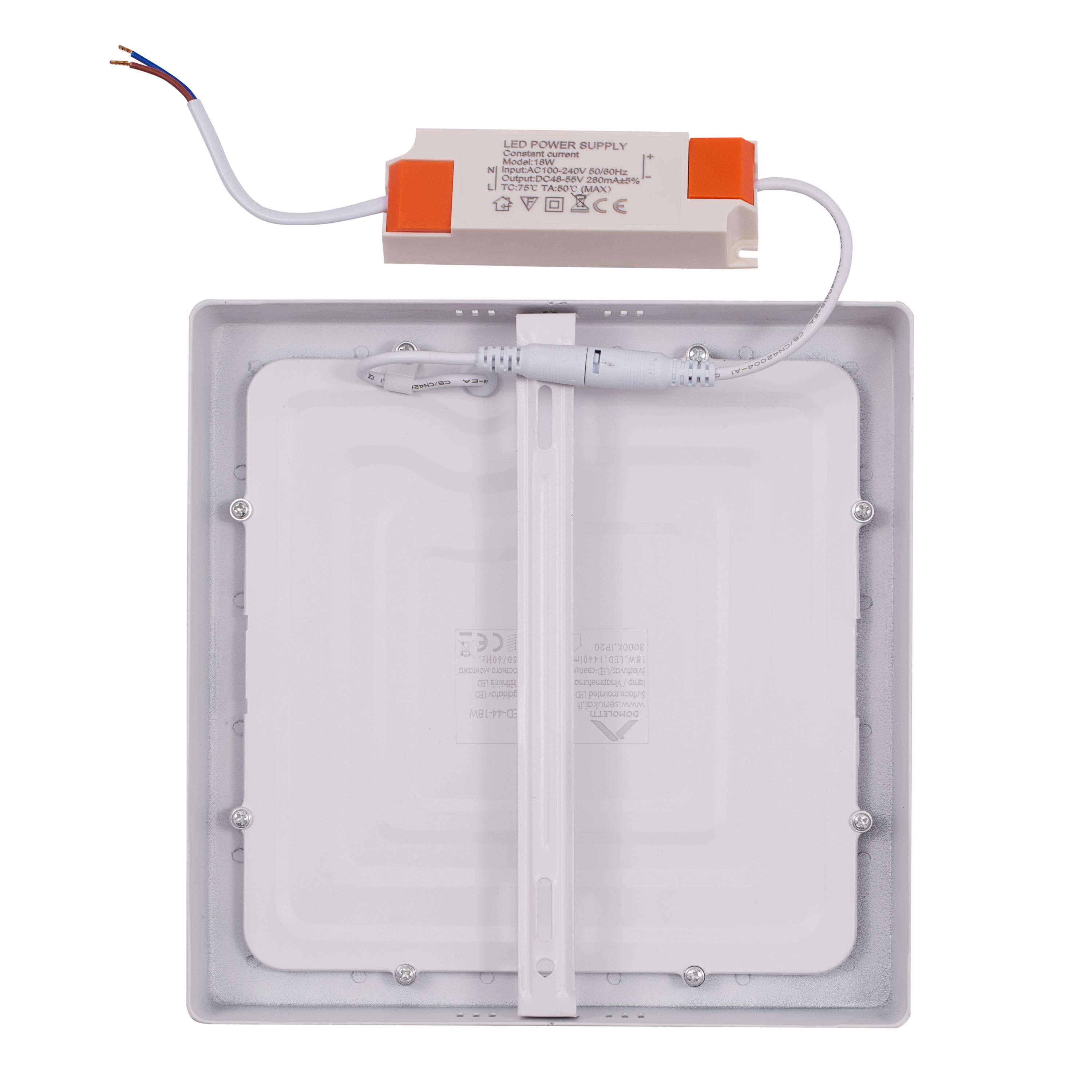 LIGHT MONT LEDO DLED-44-18W 3000K S