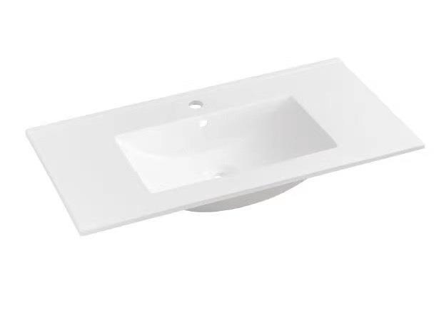 Umyvadlo DOMOLETTI ACB7610, 915×465 mm