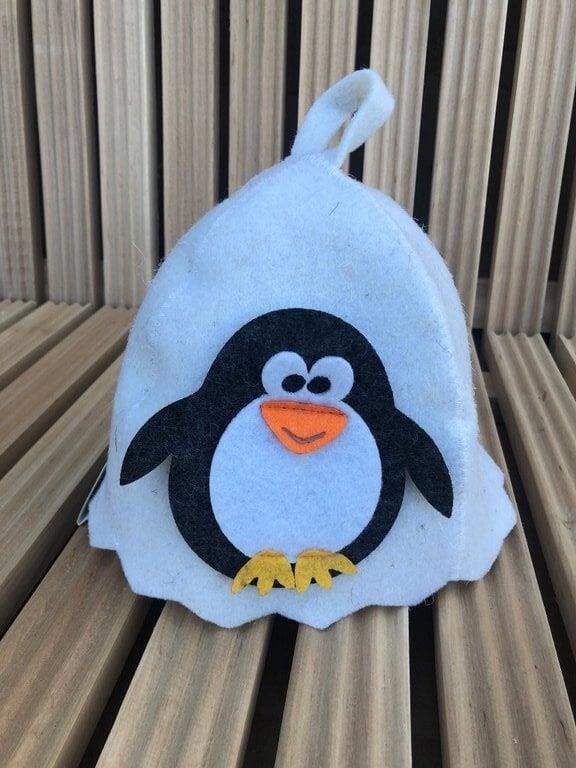FLAMMIFERA TUČŇÁK v saunovém klobouku
