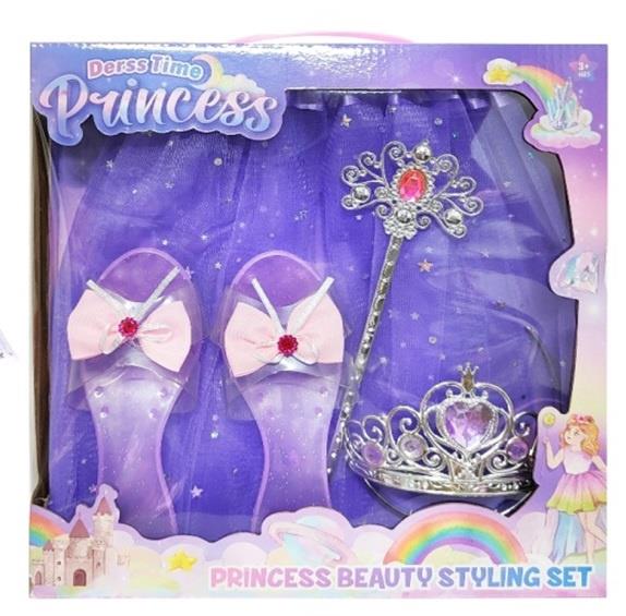 Hrací sada krásy Princess Suit 3617681