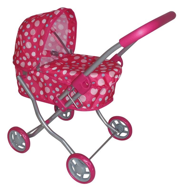 Kočárek pro panenky 9325D M1506