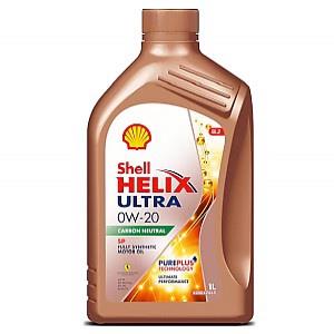Motorový olej SHELL HELIX ULTRA SP 0W-20, 1L