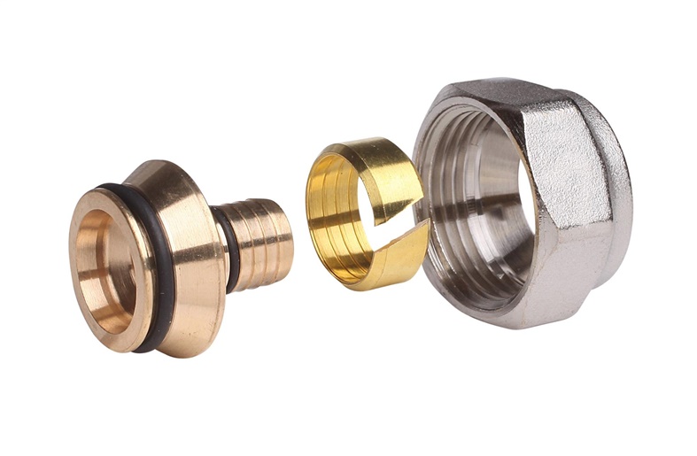Konektor Euroconus, Danfoss, trubka PEXa, 20x3/4  s vnitřním závitem