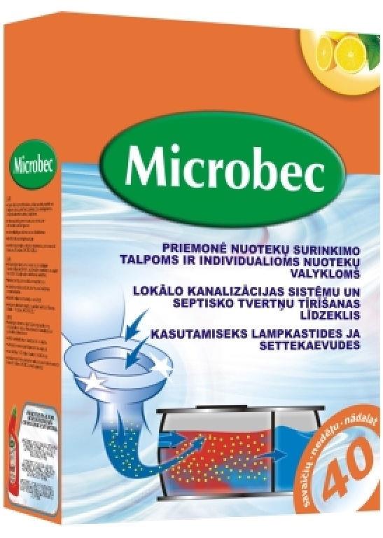 Bros Microbec, 1 kg