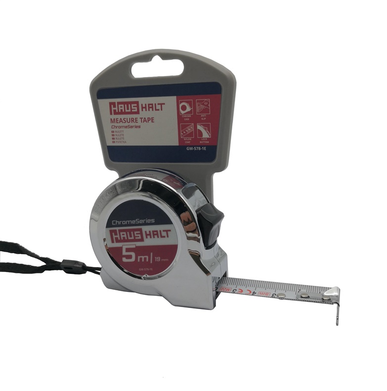 Ruleta, 5 m, 19 mm GW-578-1E