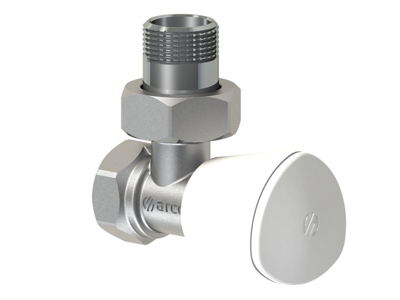 Ventil 507205 uzavírací ventil, vnitřní závit 1/2 .
