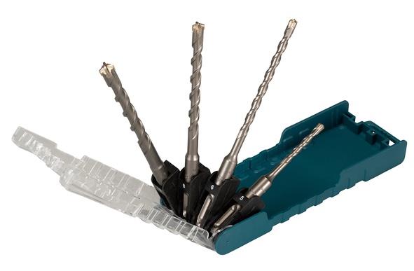Sada vrtáků do betonu SDS-PLUS Makita E-14249