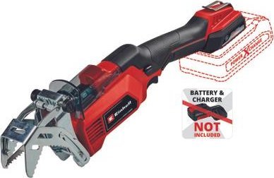 Einhell akumulátorová prořezávací pila GE-GS 18/150 Li-Solo, 18V