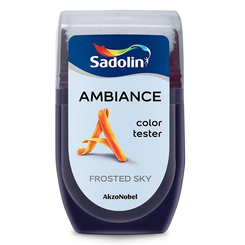 Tester barev Ambiance Frosted Sky 30 ml