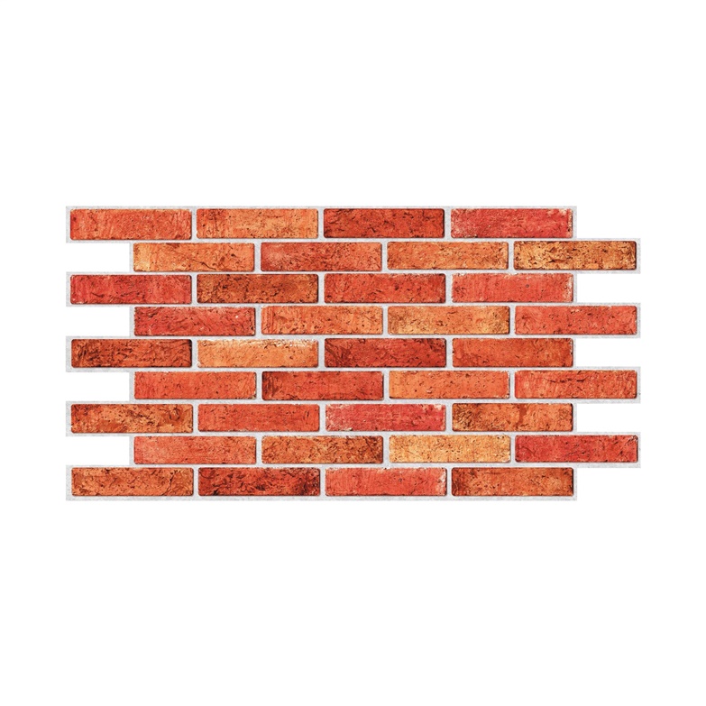 PVC obklad na stěnu 23964, Stěna, 962x499 mm