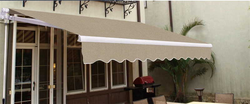 Markýza na zahradu Smart Shading Small, 295 x 200 cm
