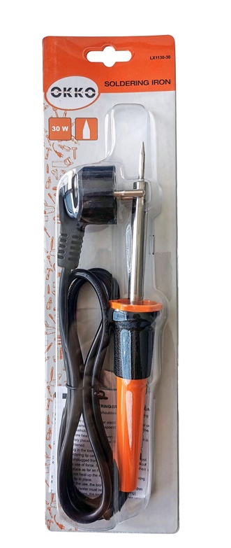 Páječka OKKO, 30 W, hrotitá