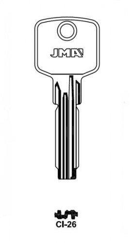 SADA NA KLÍČ (CI-26)