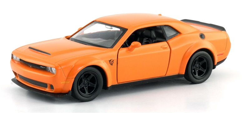 Autíčko RMZ city, Dodge Challenger 554040M, 1/32