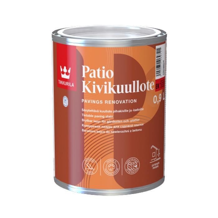 BARVA NA BETON TERASA KIVIKUULLOTE EK 0,9L