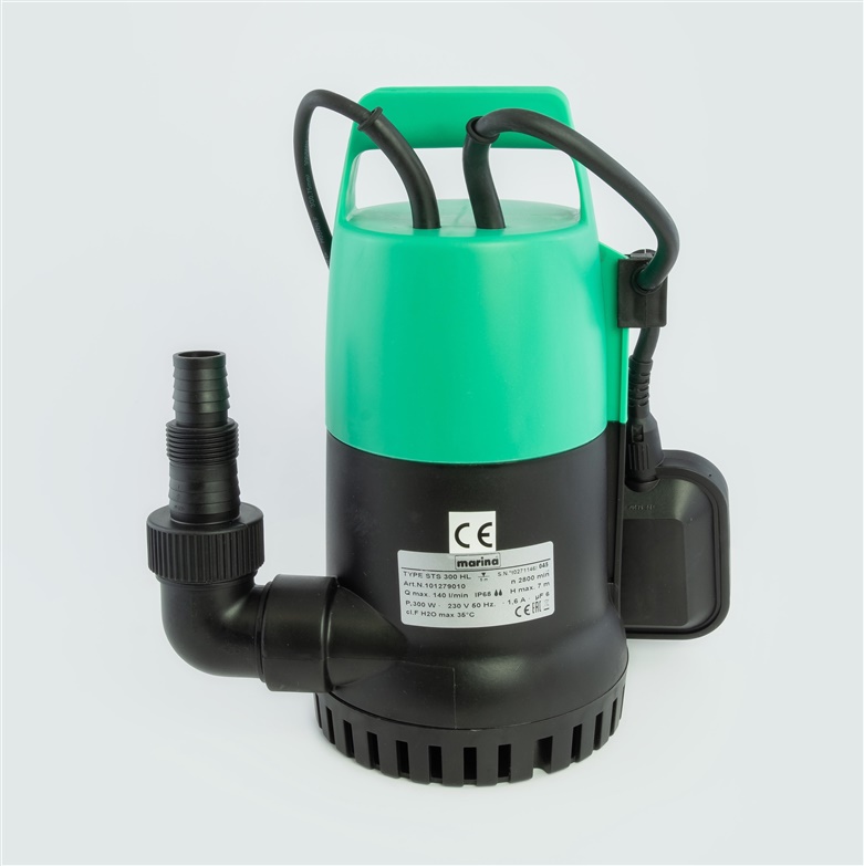 Drenážní čerpadlo Marina STS 300 HL