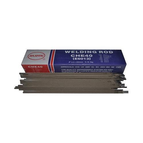 Elektrody Atlantic CHE40 O3,2 mm, 1 kg