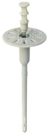 Tepelně izolační tyče, 8,0 x 295 mm, WKTHERM, 100 ks.