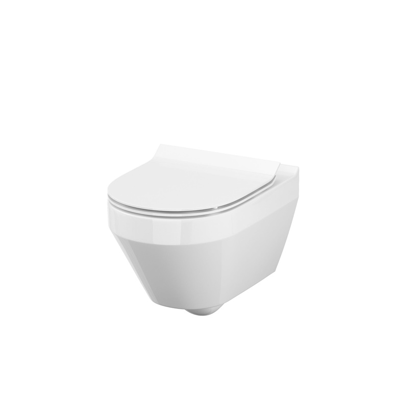 WC víko Crea, letaeigis