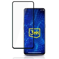 3mk tvrzené sklo HardGlass Max Lite pro Apple iPhone 15 Pro Max, černá