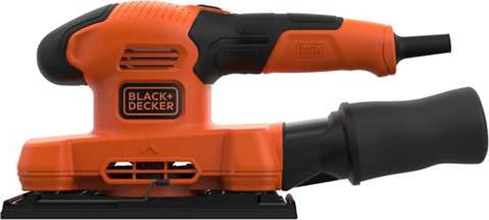 Bruska Black&Decker BEW220