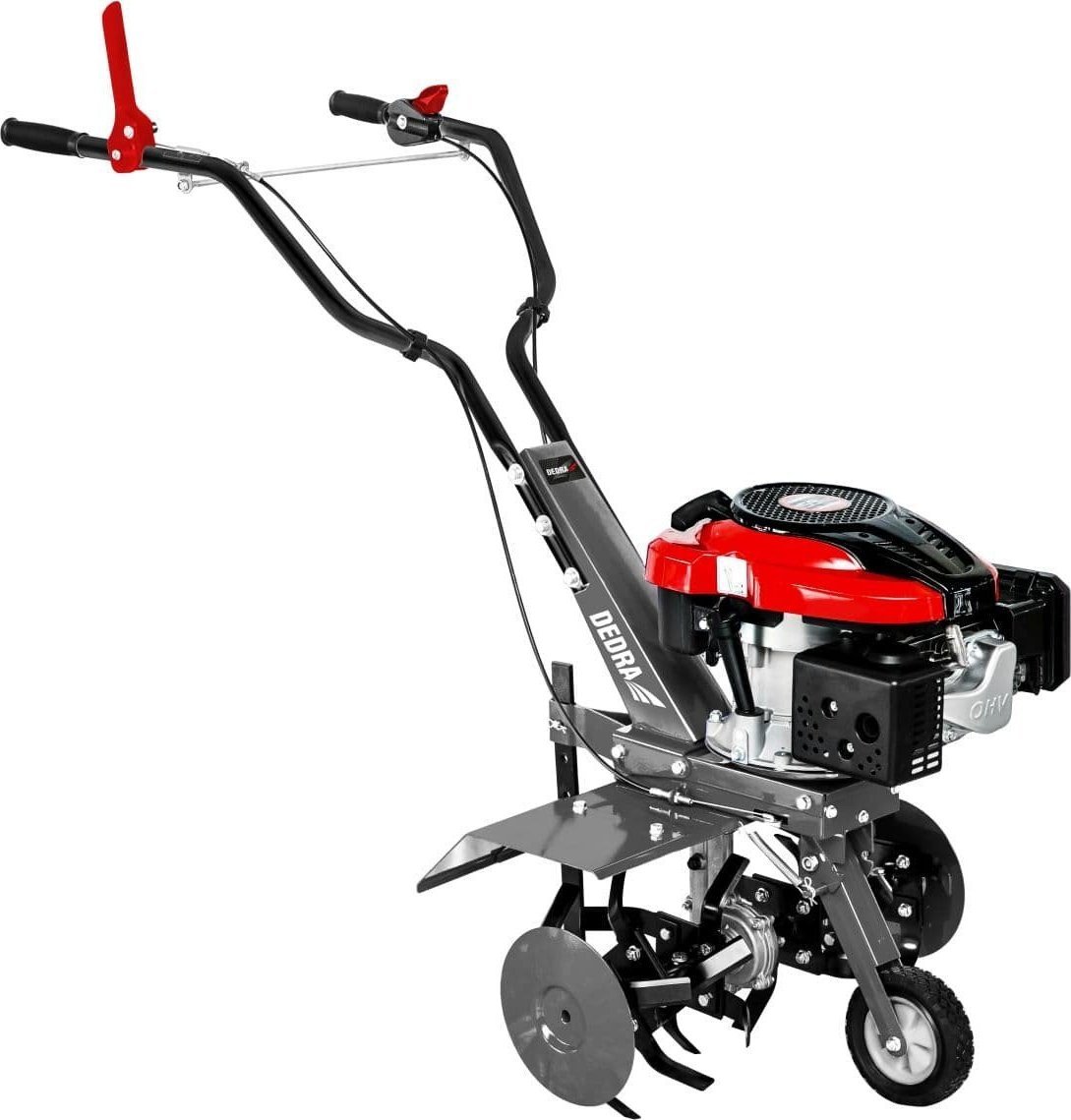 Dedra Kultivátor Benzínový kultivátor 2,7 kW, pracovní záběr 60 cm