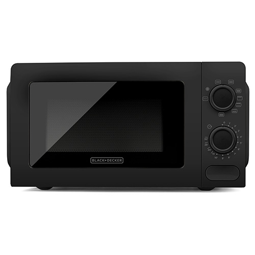 Microwave oven with grill Black+Decker BXMZ702E (700 W)