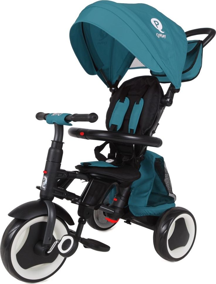 Trojkolka Qplay Rito Plus Green