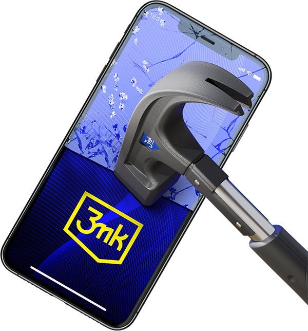 Hybridné sklo 3MK FlexibleGlass OnePlus Nord N20 SE