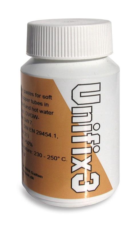 Pájecí pasta Unipak Unifix 3 SN97CU3