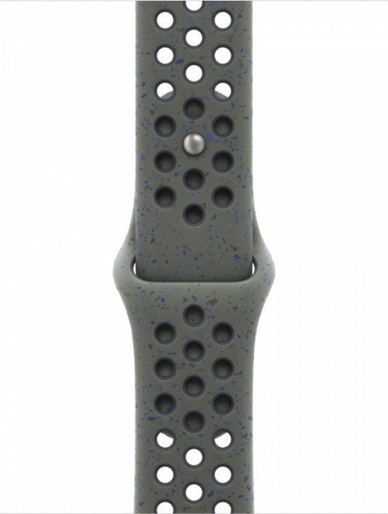 Apple Watch 41mm Cargo Khaki Nike Sport Band - S/M
