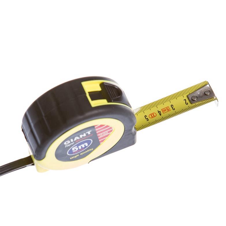 Ruleta Giant 582W-E, 5 m, 19 mm