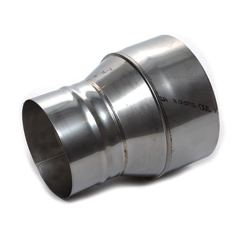 Komínová podložka WADEX 126, reverzní D180/150 mm