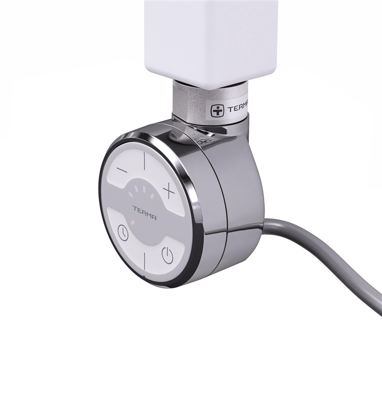 Elektrické topné těleso Terma MOA 300 W, chrom