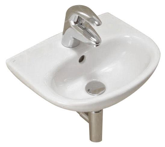 Umyvadlo JIKA ZETA 1039, 600×470 mm