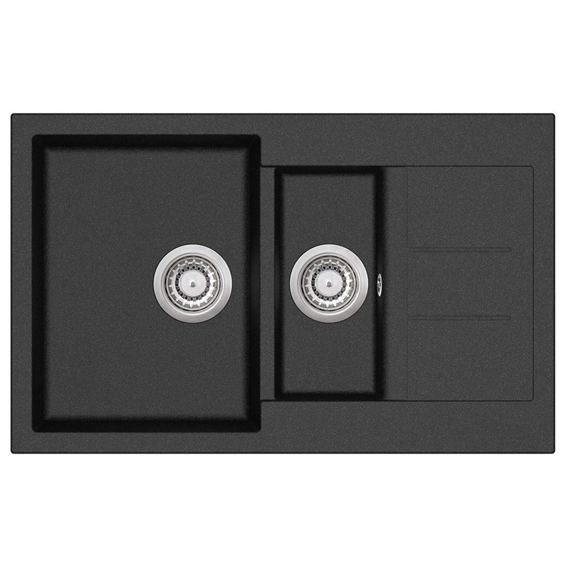 Automatická práčka Aquasanita Tesa SQT151-601AW, 80x50x20 cm