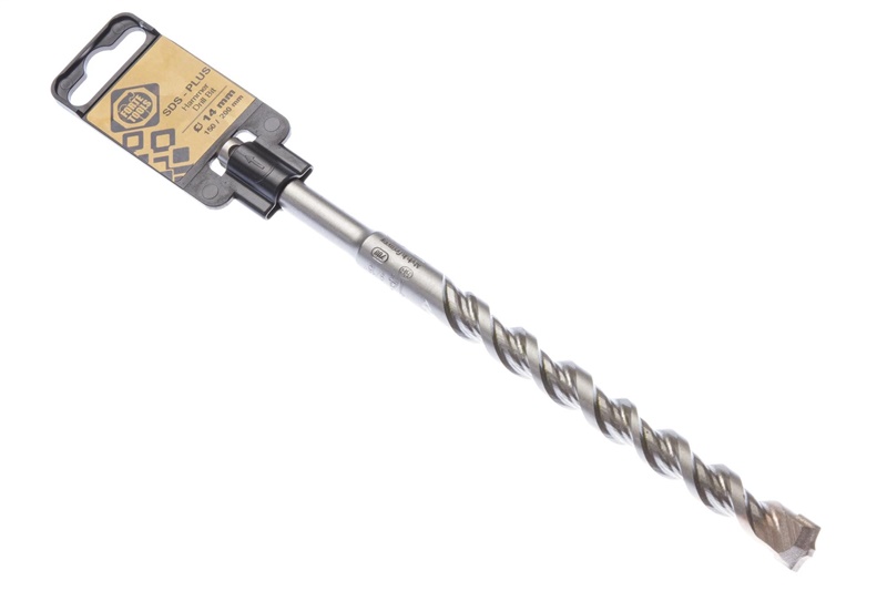 Vrták do zdiva Forte Tools 15637, SDS-plus, 14x200 mm