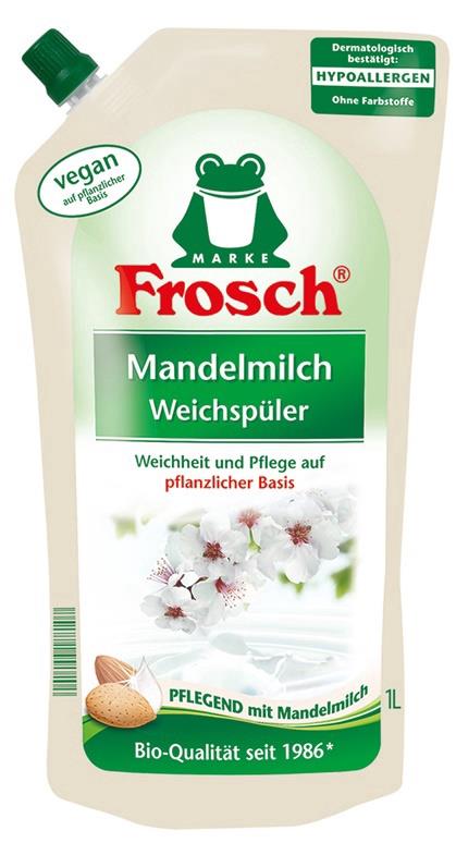 Aviváž Frosch, vůně mandle, 1l