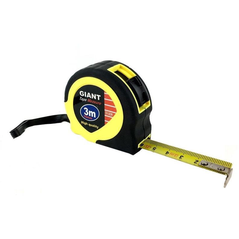Ruleta Giant 382W, 3 m, 16 mm