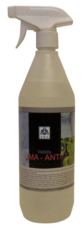 Čistič plísní IMA-Anti, s rozprašovačem, 1l